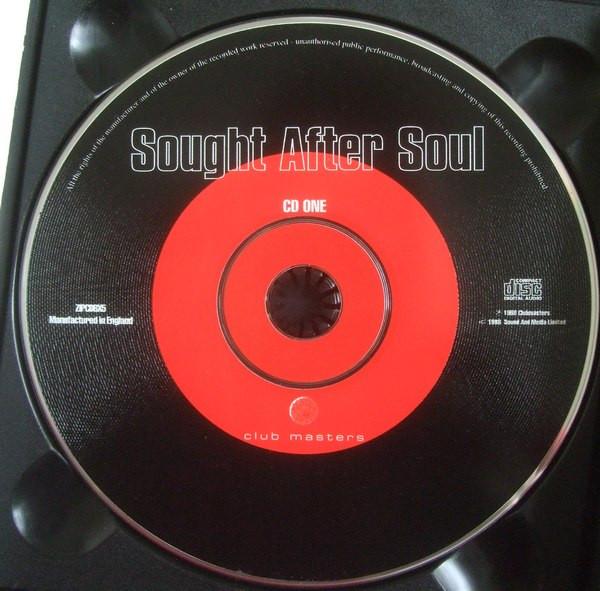 Various Artists - Sought After Soul - 40 Rare Northern Soul Classics - Cd Set
