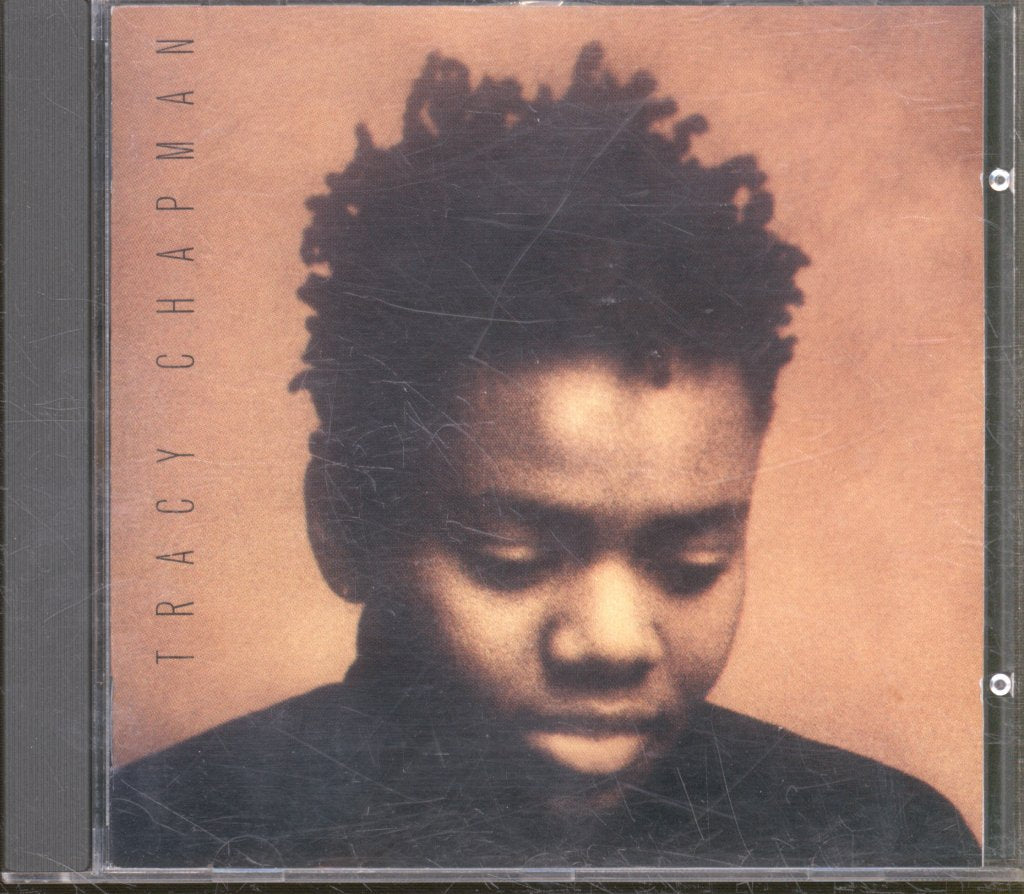 Tracy Chapman - Tracy Chapman - Cd