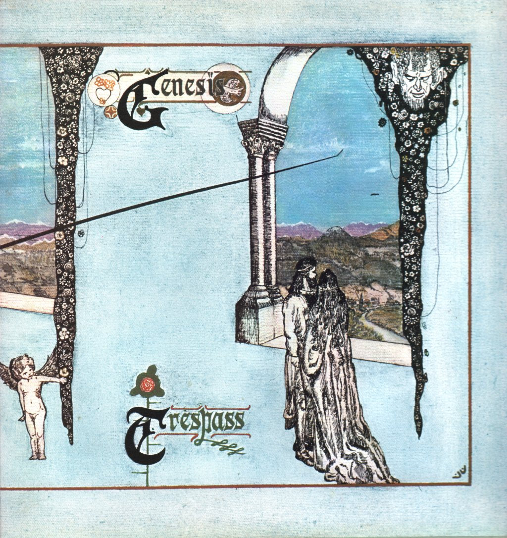 Genesis - Trespass - Lp