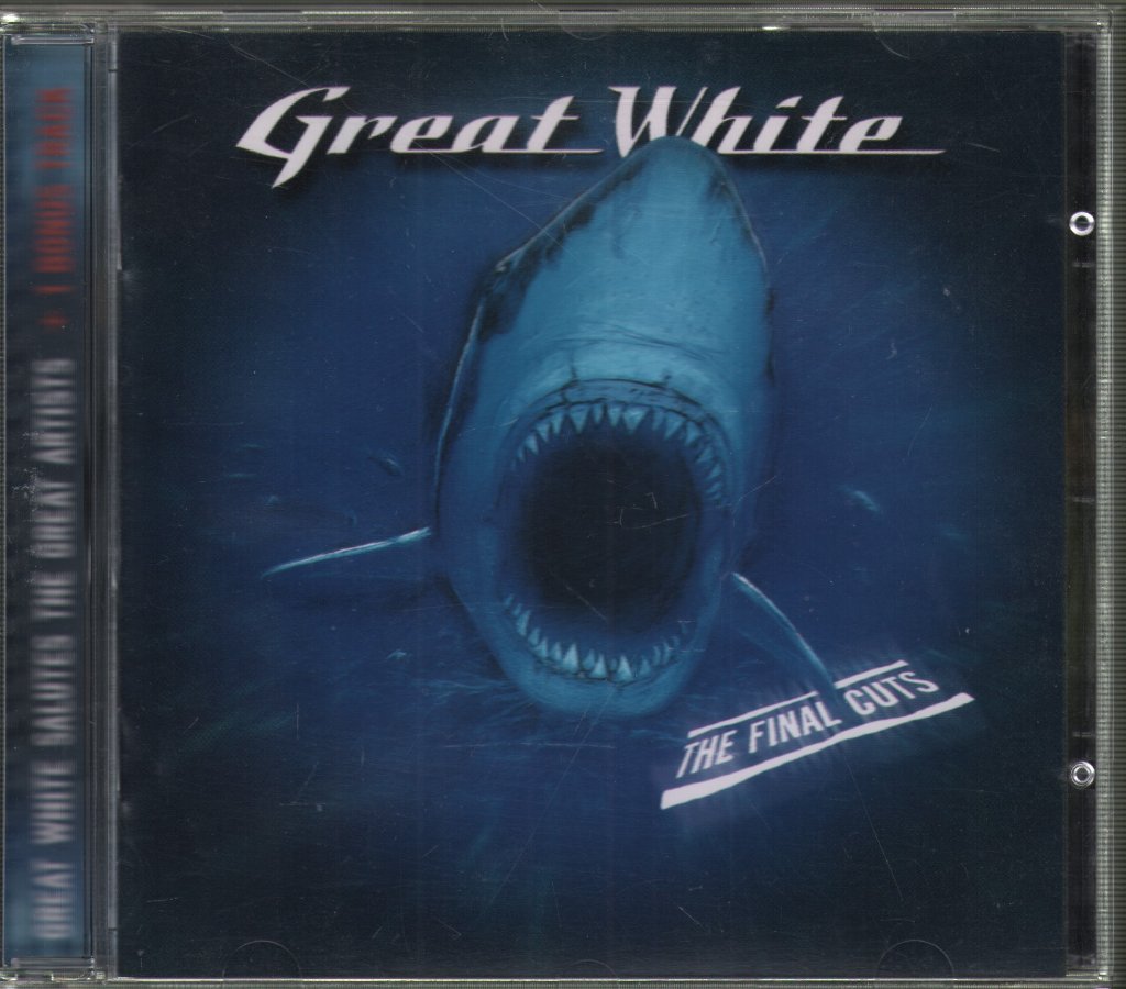 Great White - Final Cuts - Cd