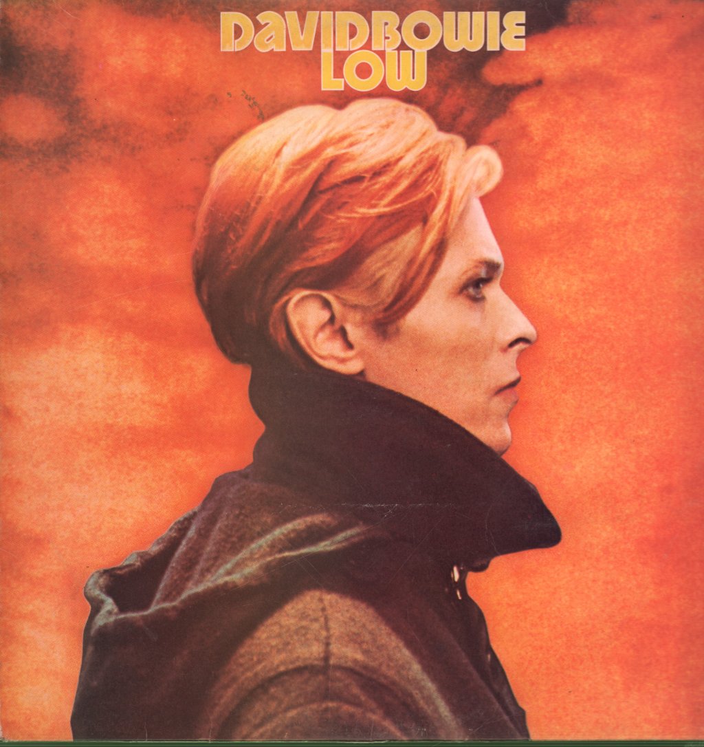 David Bowie - Low - Lp