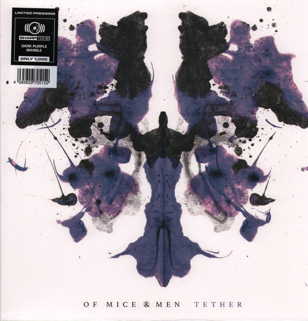 Of Mice And Men - Tether - Lp