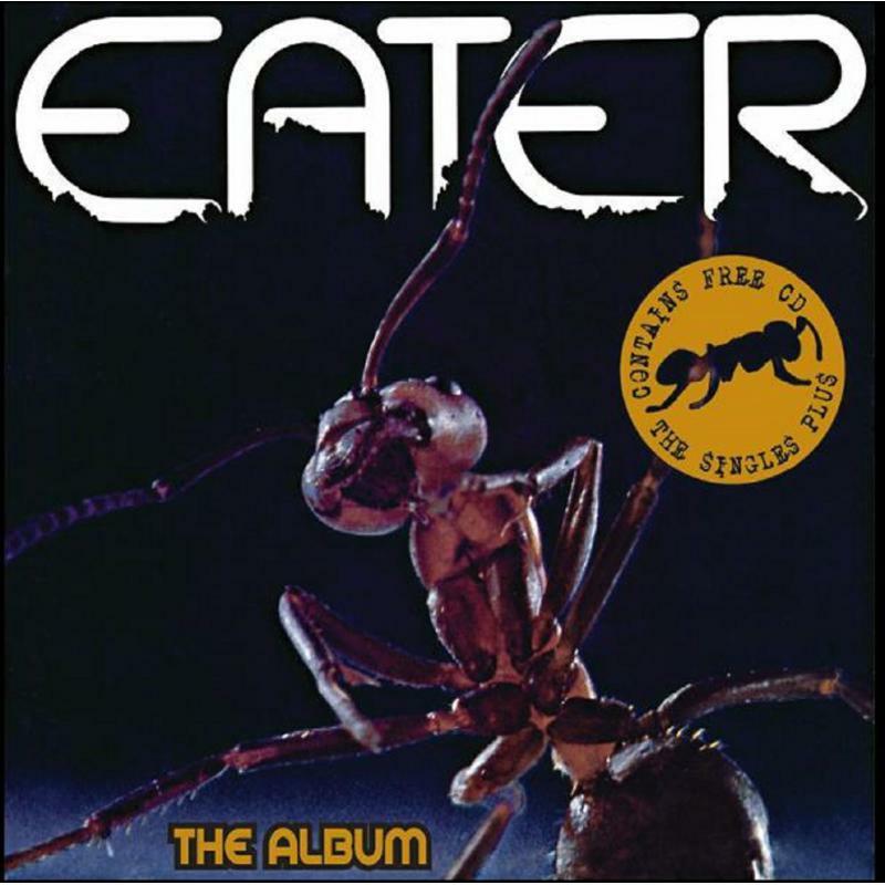 Eater - Album - Double Cd