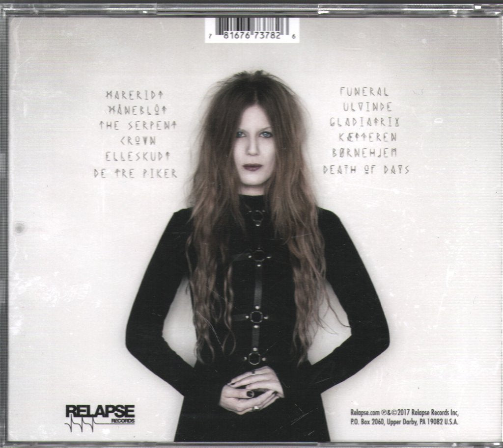 Myrkur - Mareridt - Cd