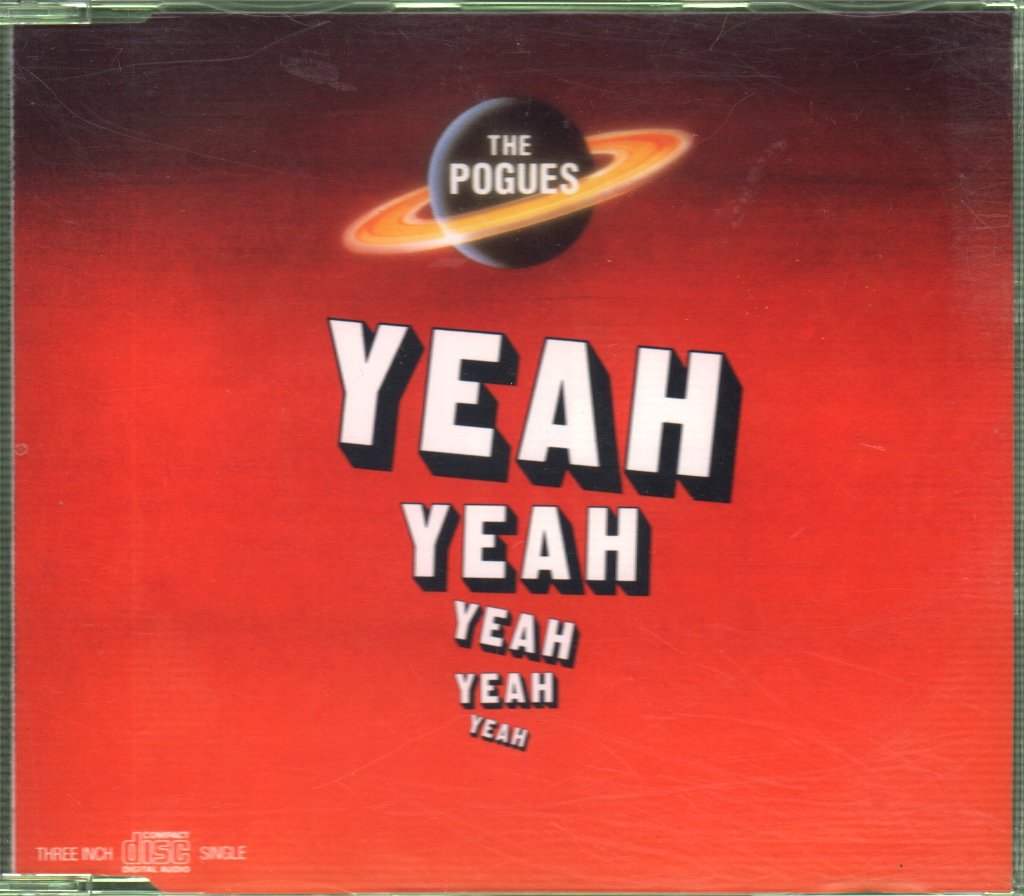 Pogues - Yeah, Yeah, Yeah, Yeah, Yeah - Cd