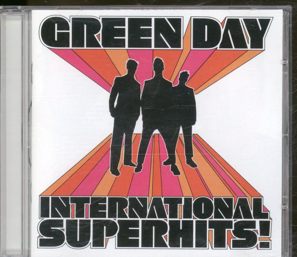 Green Day - International Superhits! - Cd