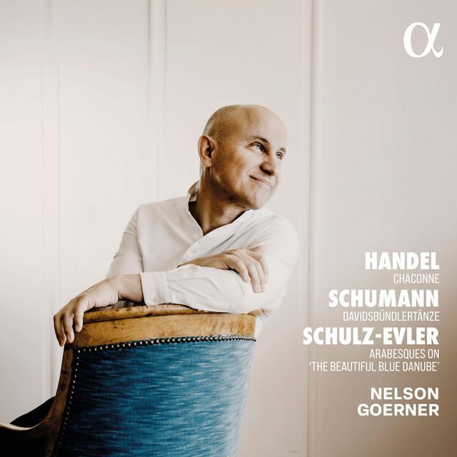 Nelson Goerner - Handel, R. Schumann & Schulz-Evler - Cd