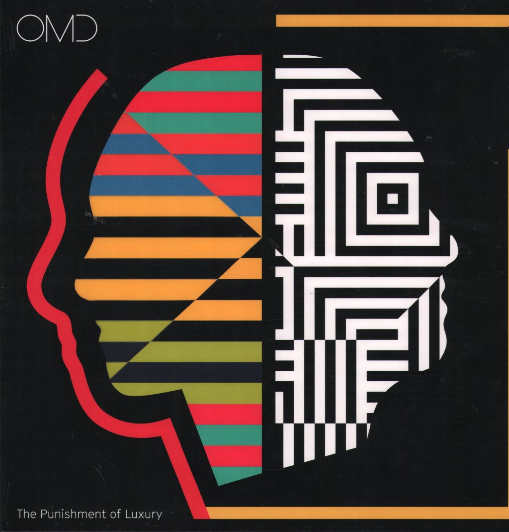 OMD - Punishment Of Luxury - Lp