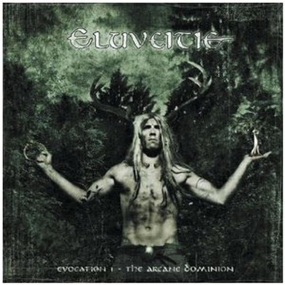 Eluveitie - Evocation I (The Arcane Dominion) - Cd