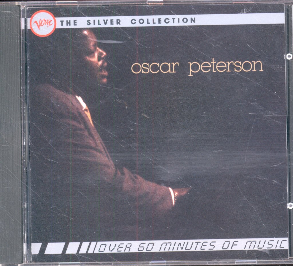 Oscar Peterson - Silver Collection - Cd