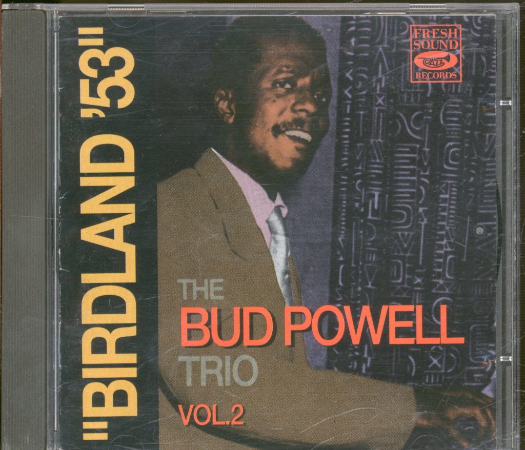 Bud Powell Trio - Birdland '53 Vol. 2 - Cd