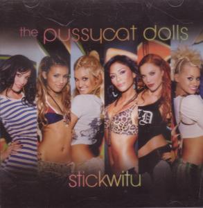 Pussycat Dolls - Stickwitu - Cd
