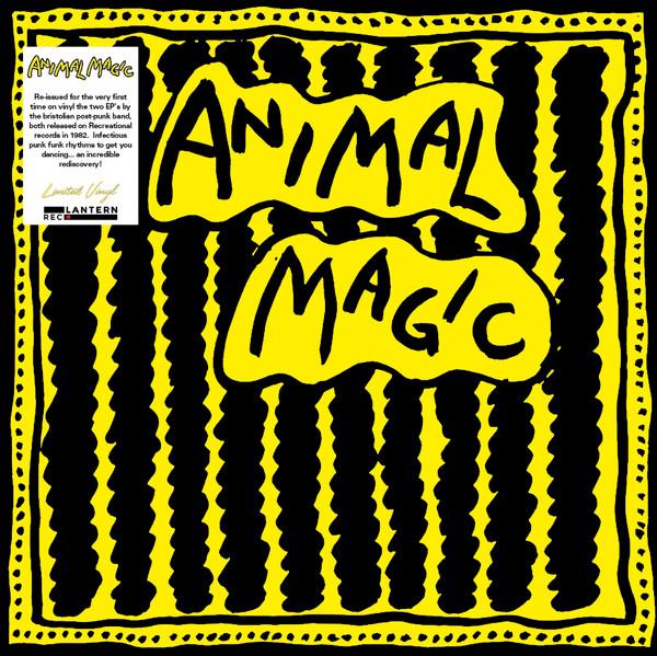 Animal Magic - Get It Right / Standard Man - 12 Inch