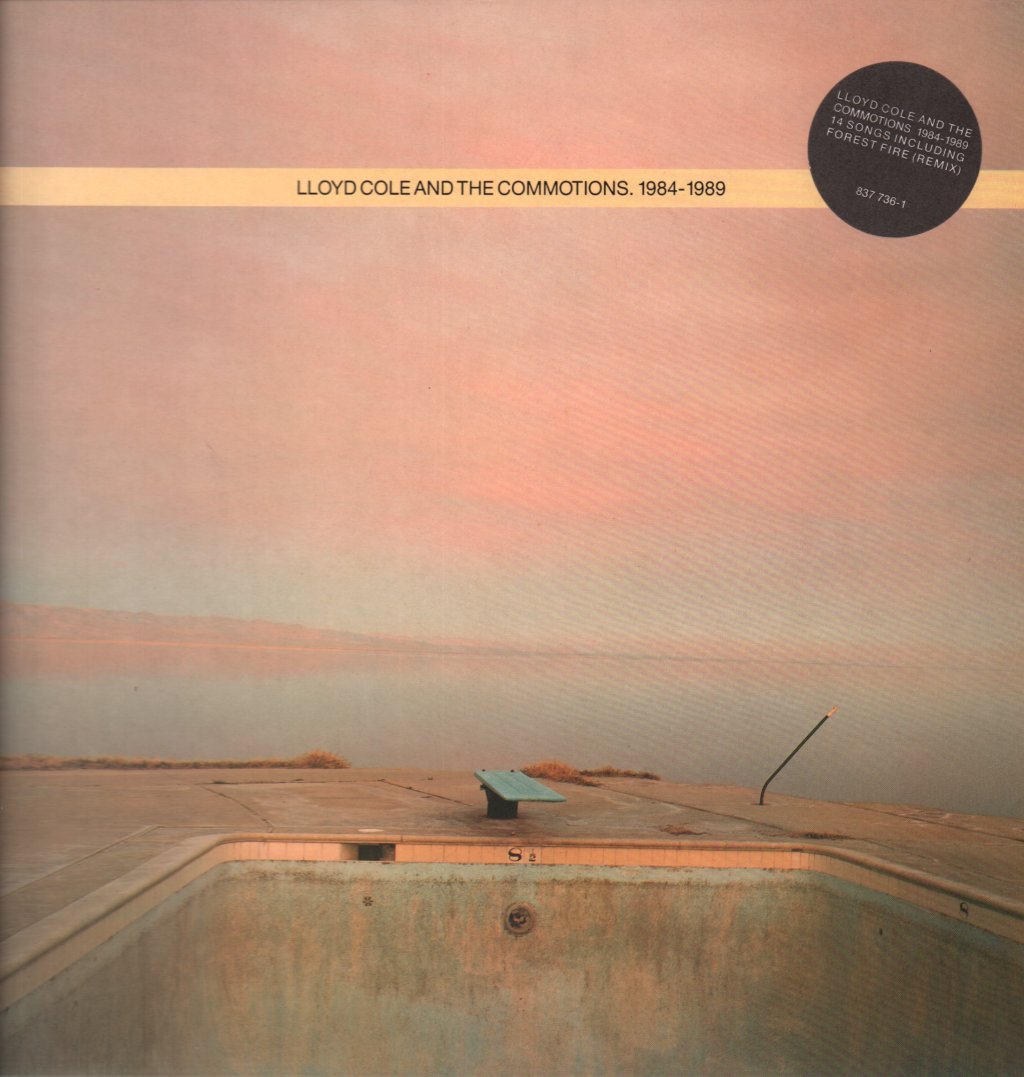 Lloyd Cole And The Commotions - 1984-1989 - Lp