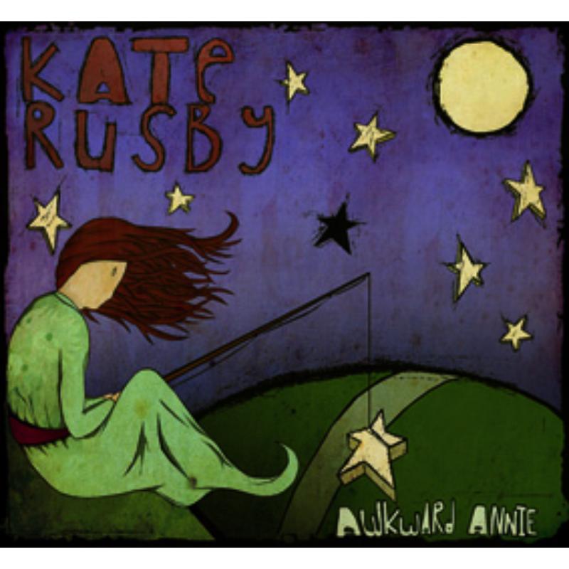 Kate Rusby - Awkward Annie - Cd