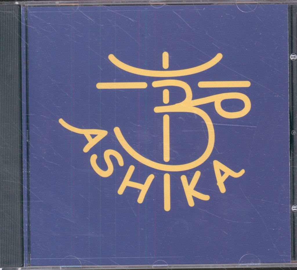 Ashika - Mother Earth - Cd