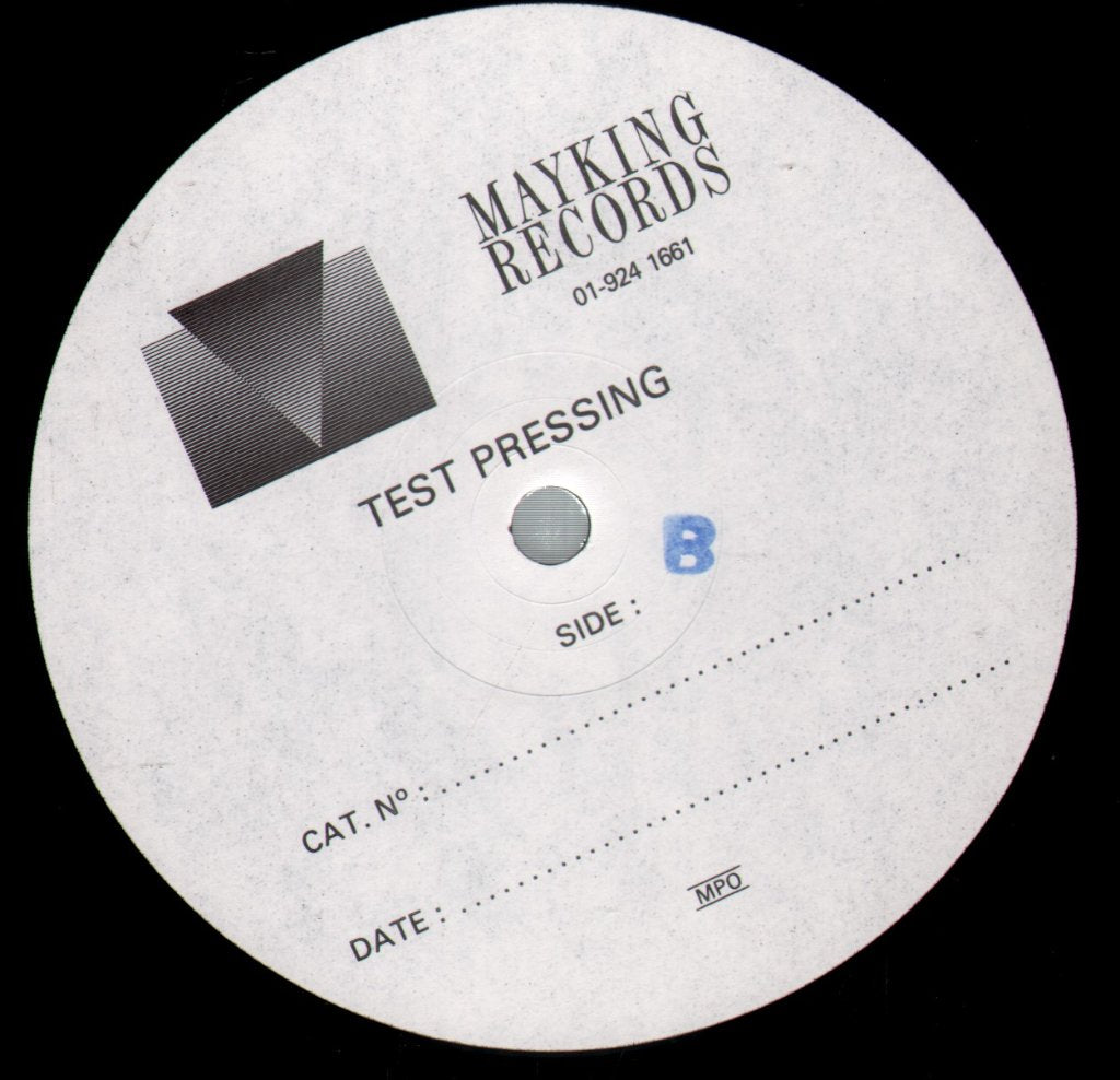 Minister Of Noise - Voodoo Soul - Double Lp