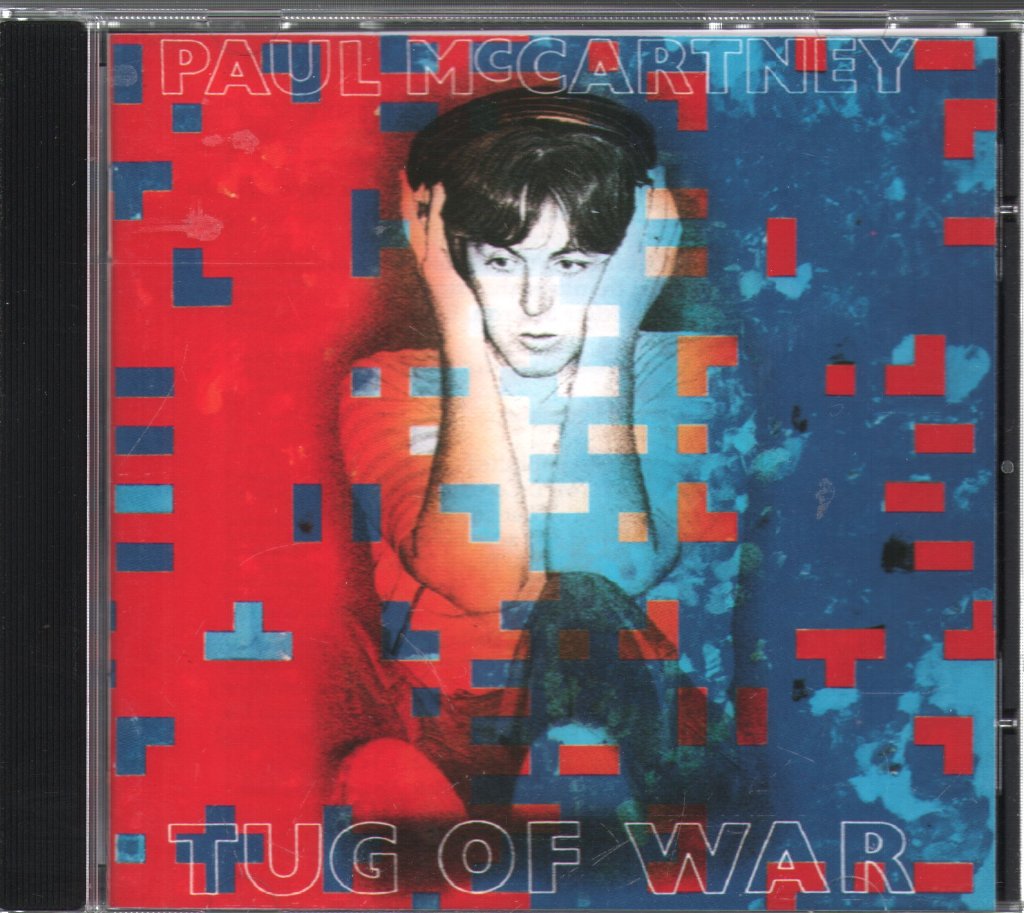 Paul McCartney - Tug Of War - Cd