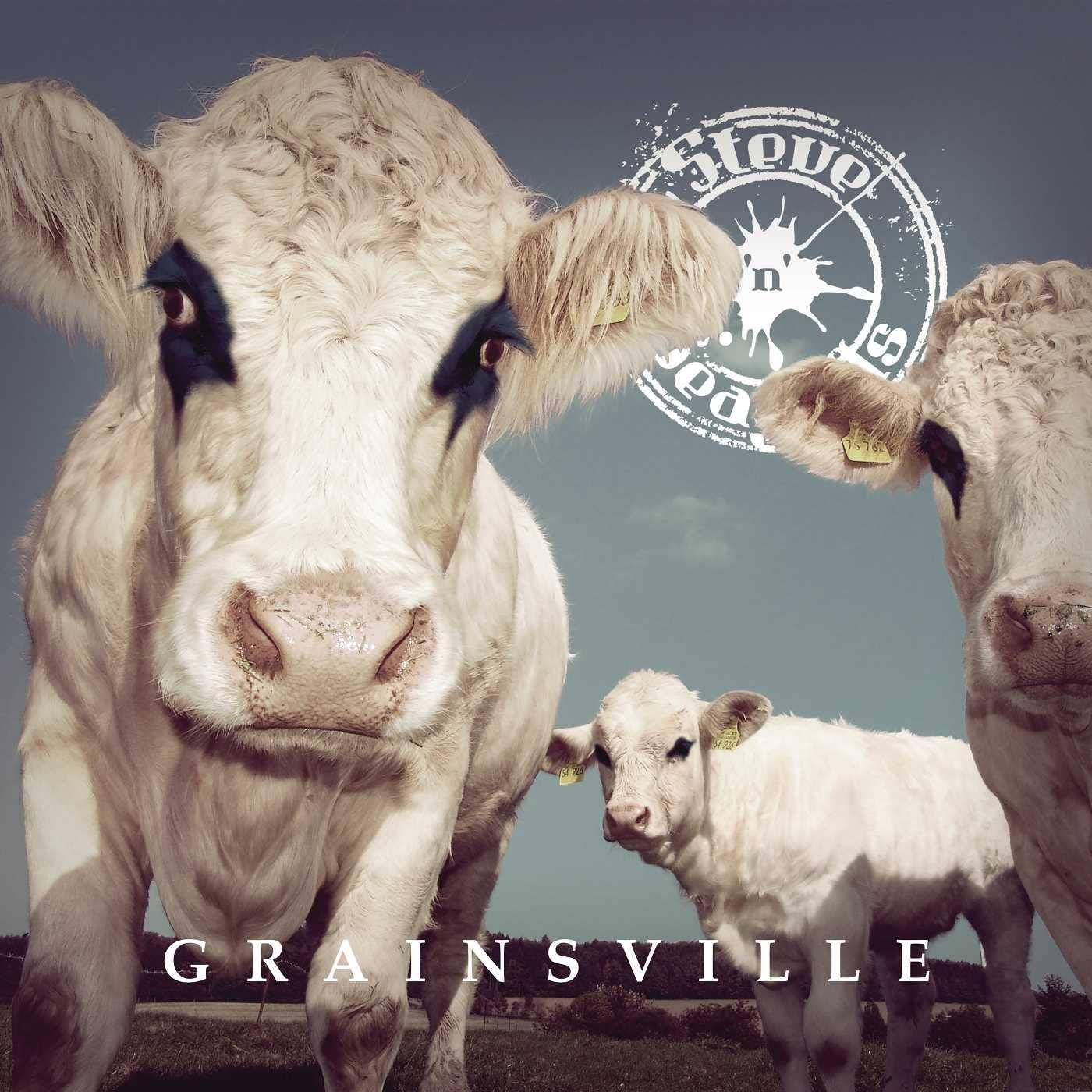 Steve'n'Seagulls - Grainsville - Cd