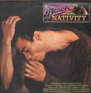 Black Nativity - Gospel On Broadway - Lp