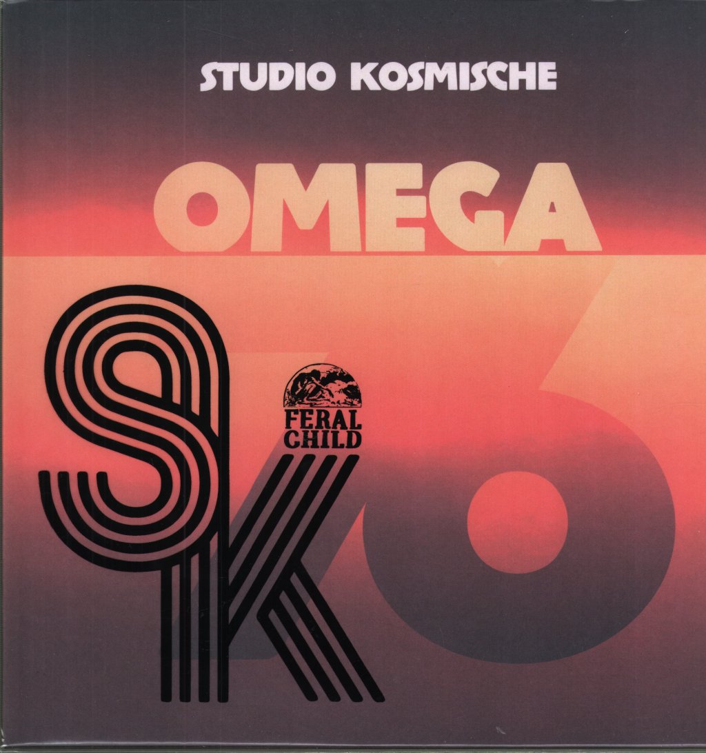 Studio Kosmische - Omega 76 - Lp