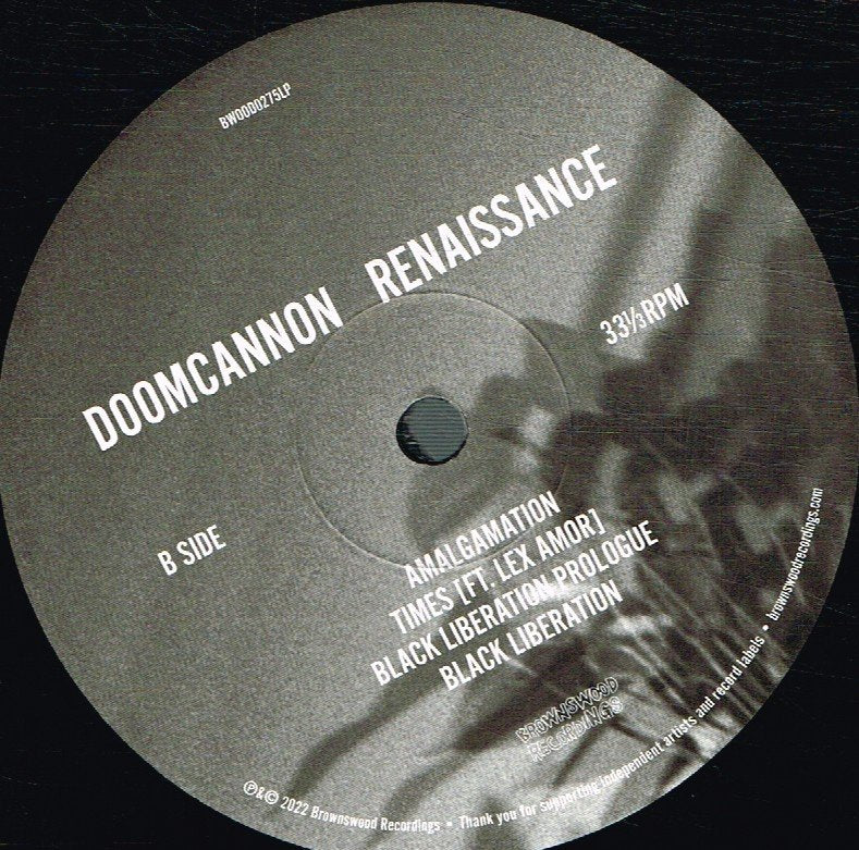 DoomCannon - Renaissance - Lp