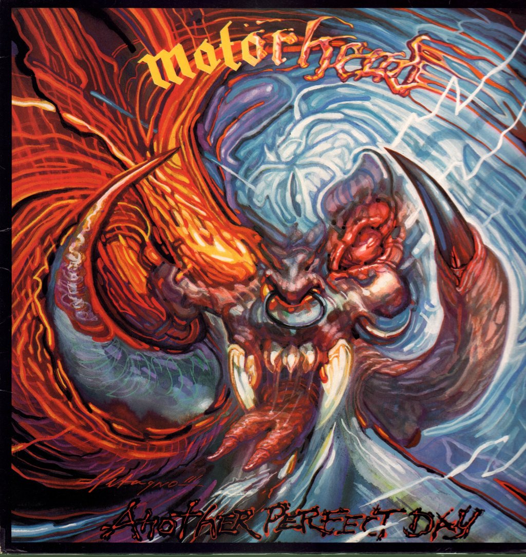 Motorhead - Another Perfect Day - Lp