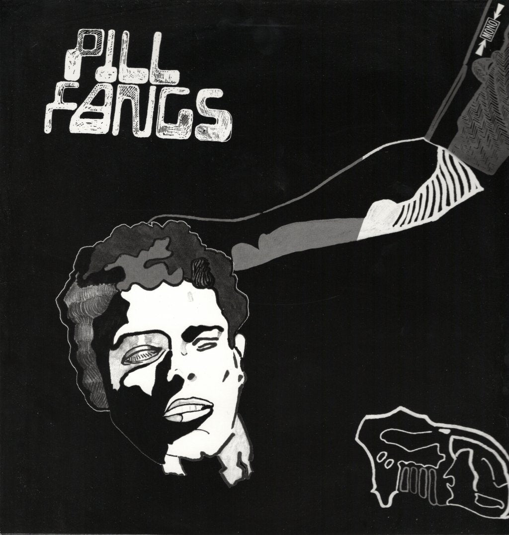 Pill Fangs - Pf1 - Lp