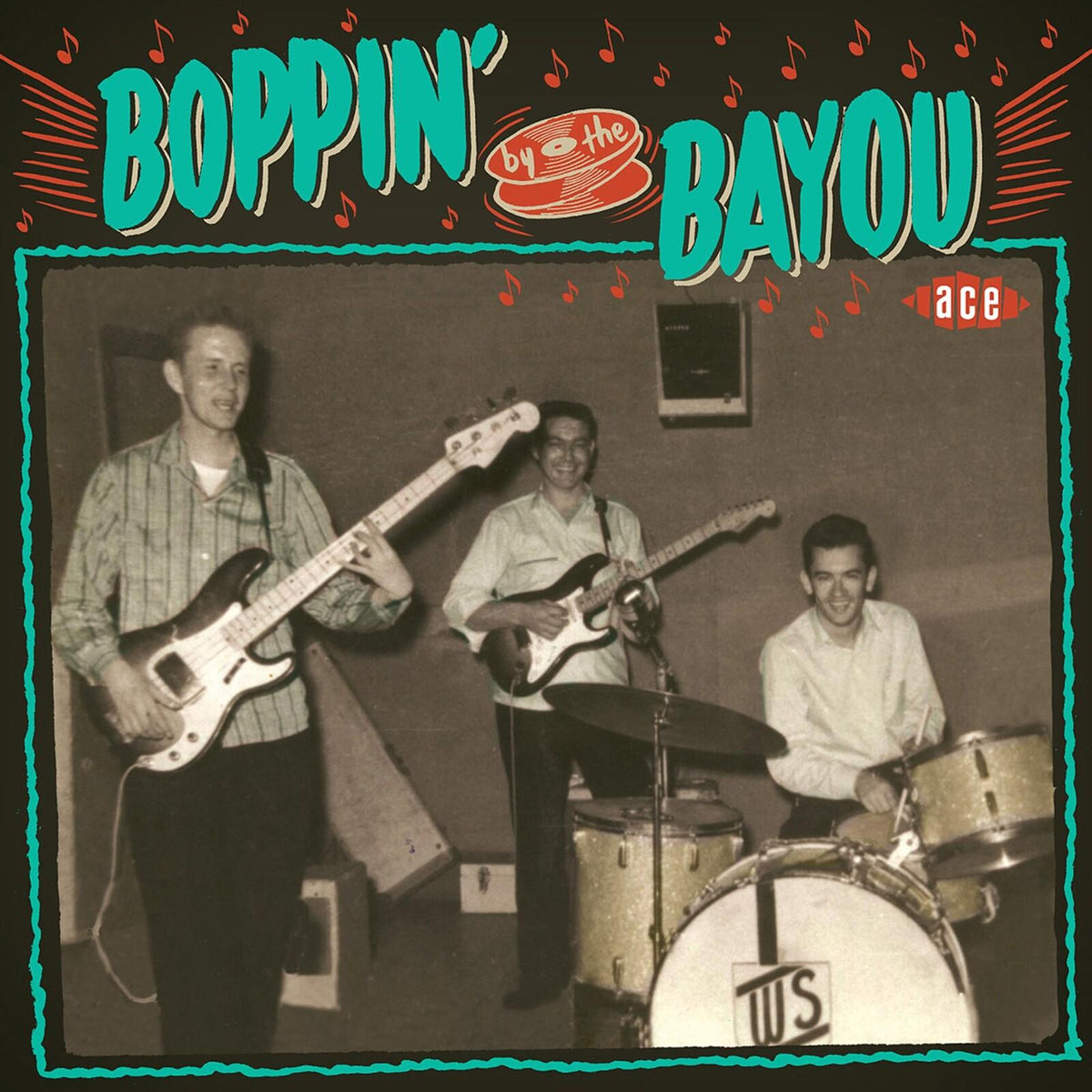 Various Artists - Boppin By the Bayou - Cd