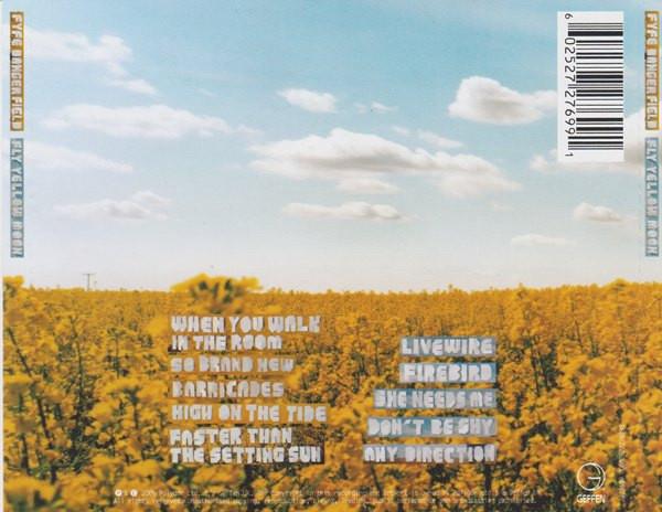 Fyfe Dangerfield - Fly Yellow Moon - Cd