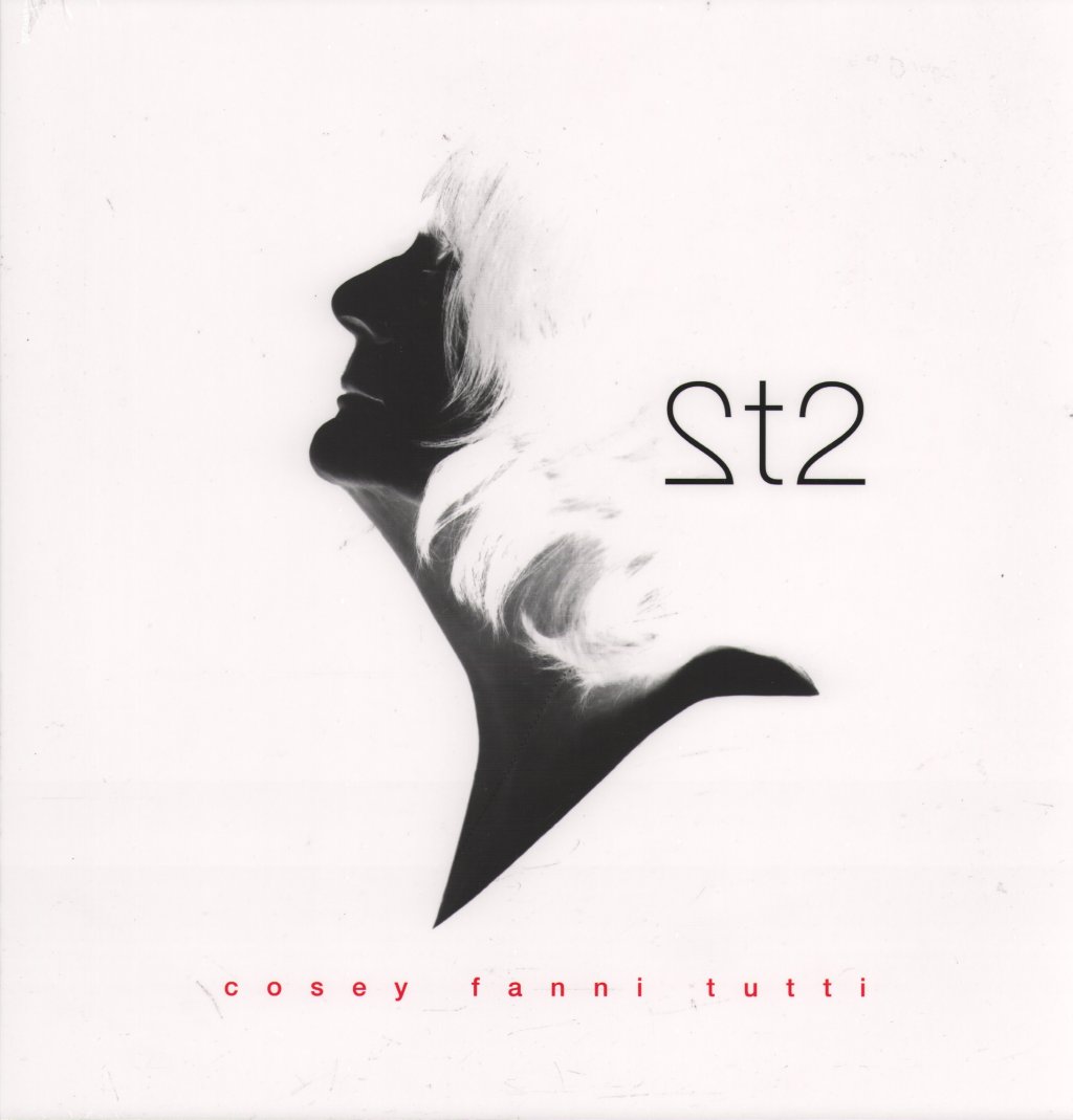 Cosey Fanni Tutti - 2T2 - Lp