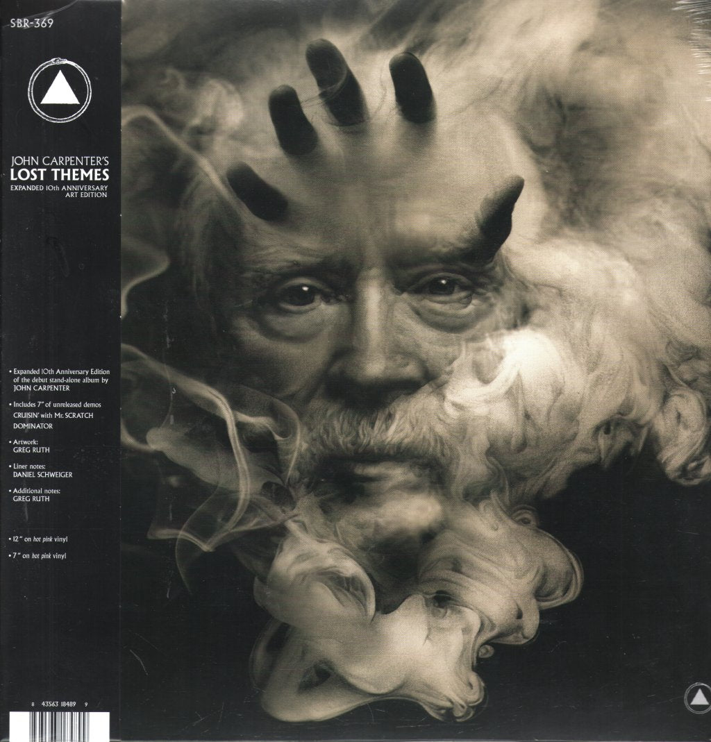 John Carpenter, Cody Carpenter and Daniel Davies - Lost Themes (10th Anniversary Edition) - Lp