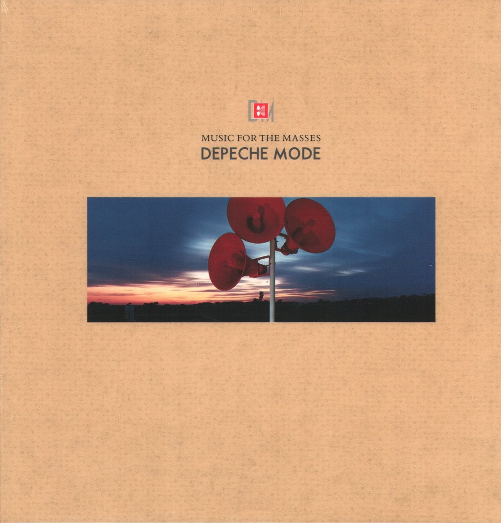 Depeche Mode - Music For the Masses - Lp