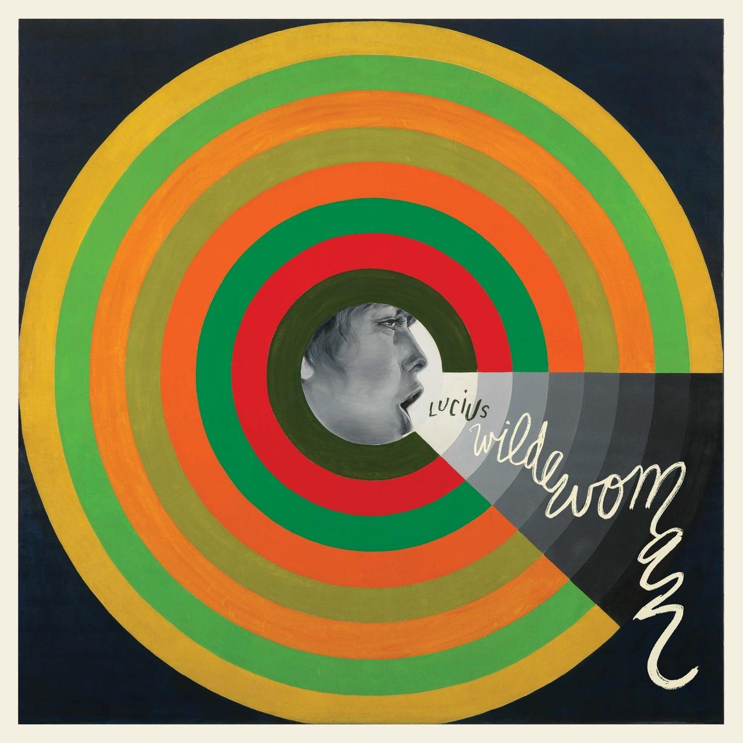 Lucius - Wildewoman (The New Recordings) - Lp