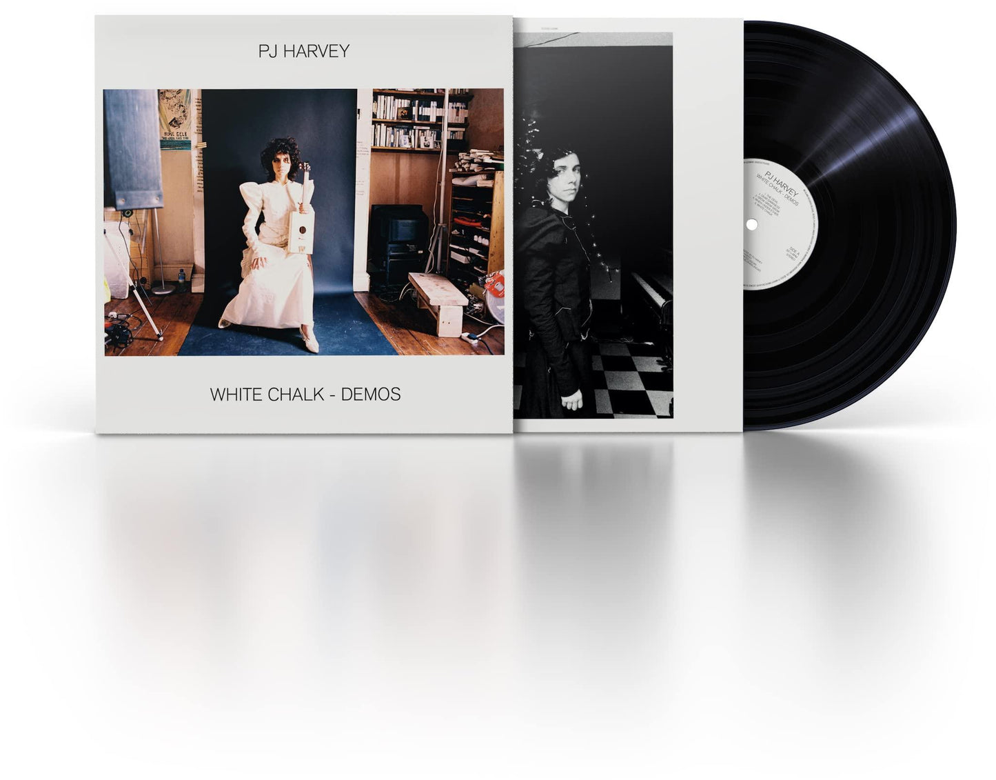 PJ Harvey - White Chalk - Demos - Lp