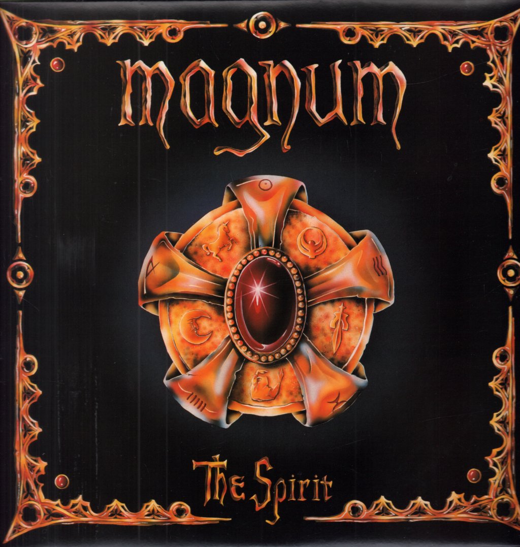 Magnum (Metal Group) - Spirit - Double Lp