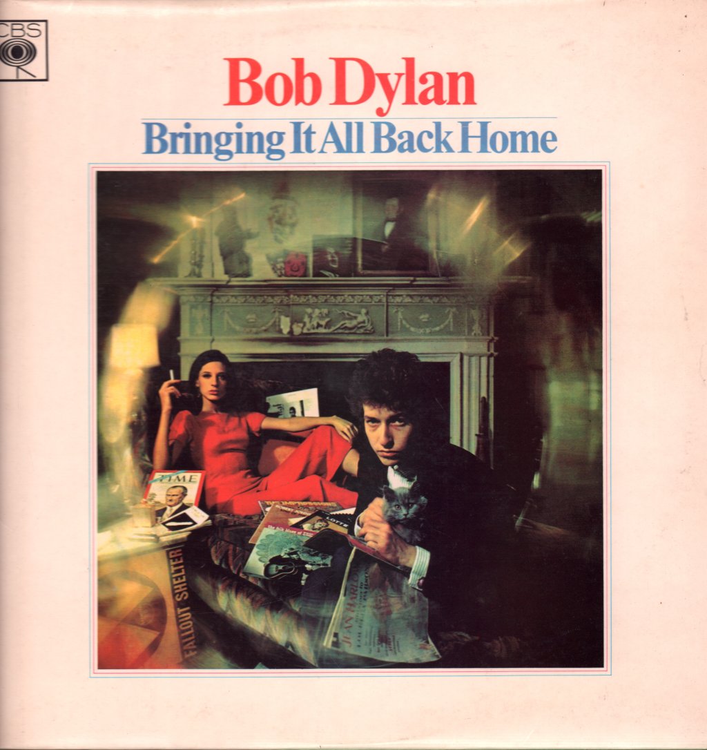 Bob Dylan - Bringing It All Back Home - Lp