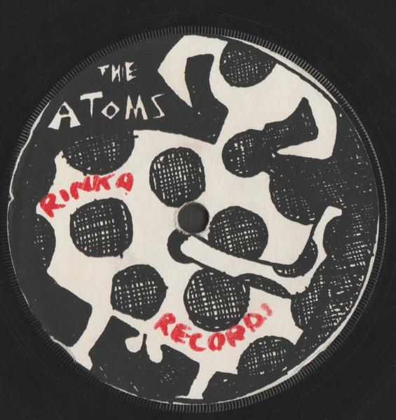 Atoms - Swingalongamuck - 7 Inch