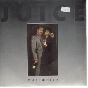 Oran Juice Jones - Curiosity - 7 Inch