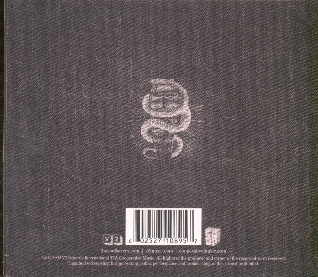 Soulsavers - Broken - Cd