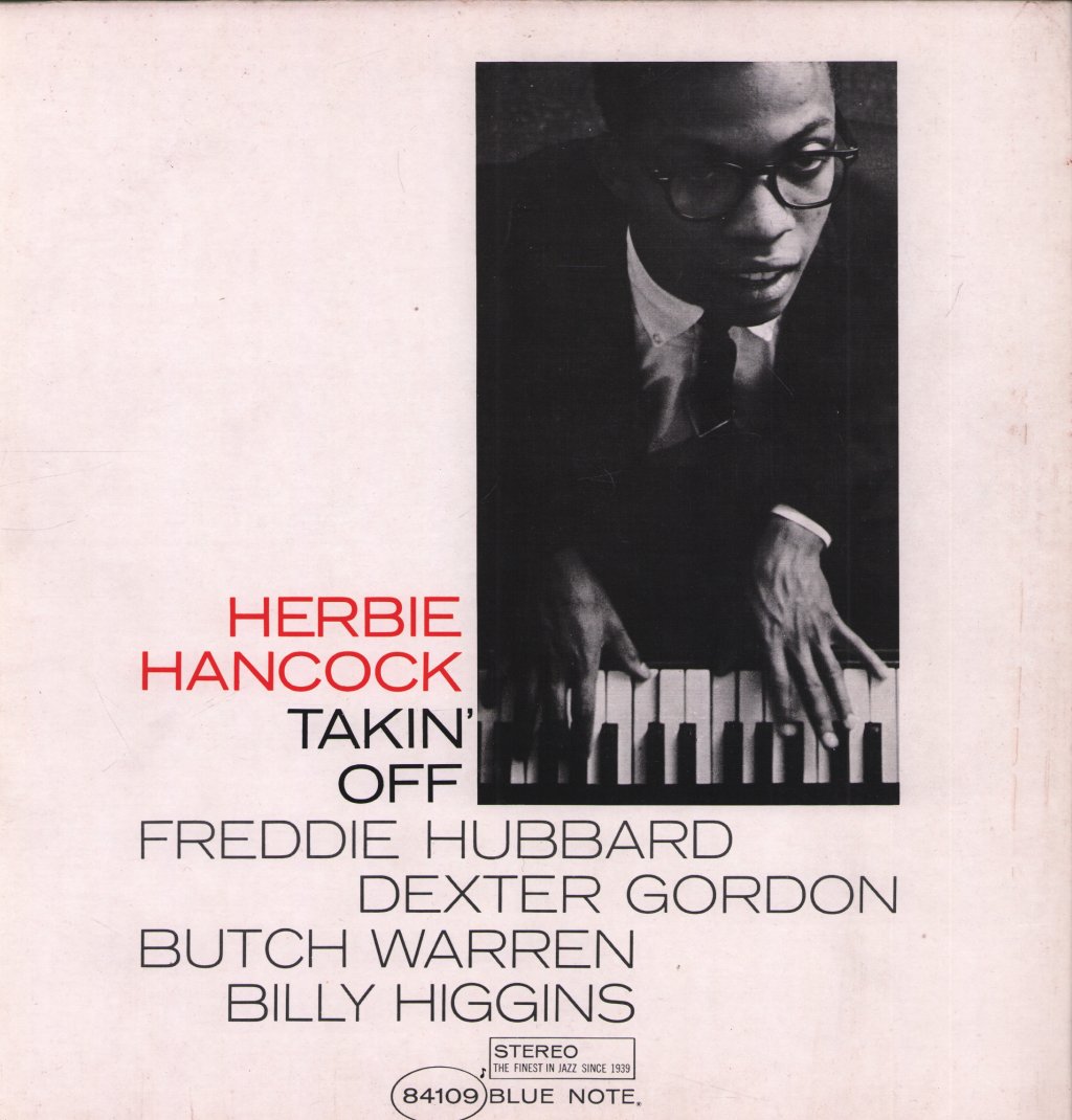 Herbie Hancock - Takin' Off - Lp