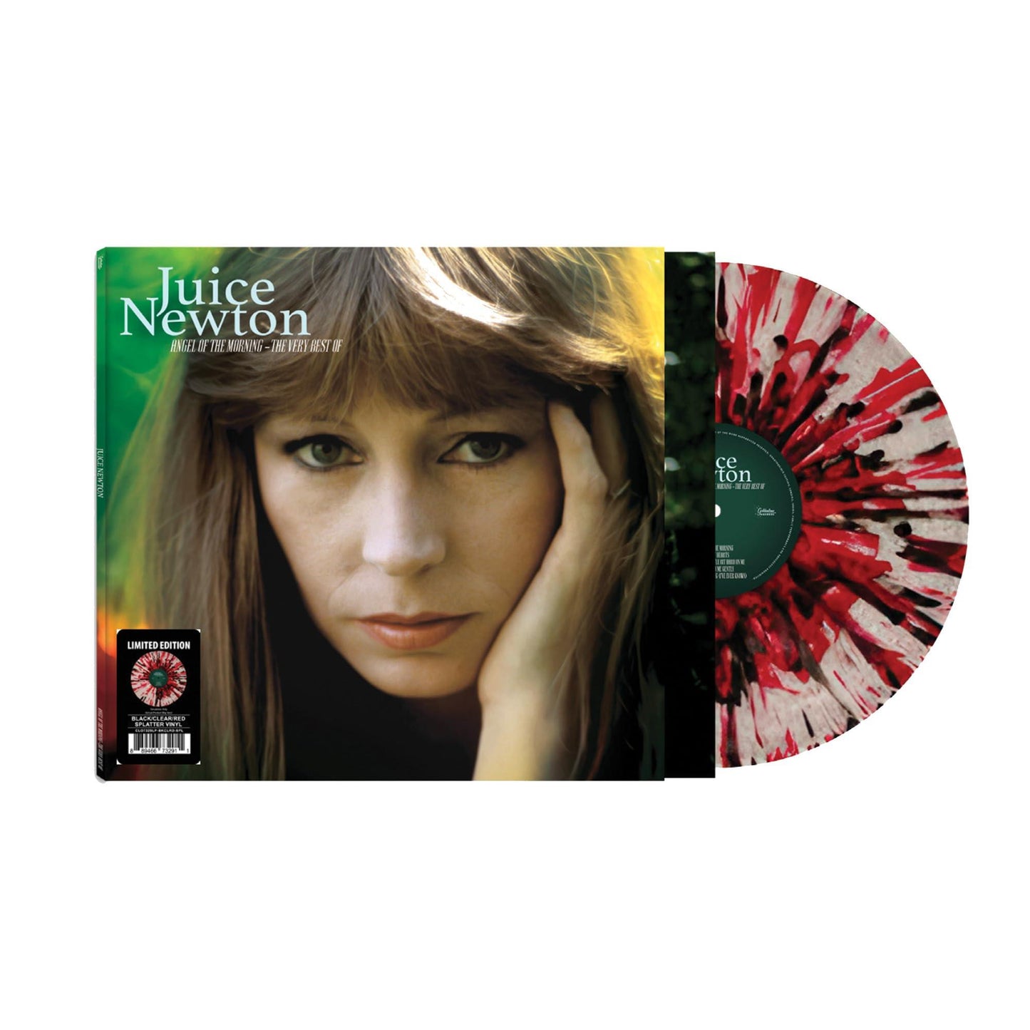Juice Newton - Angel of the Morning - the Very Best of - Lp