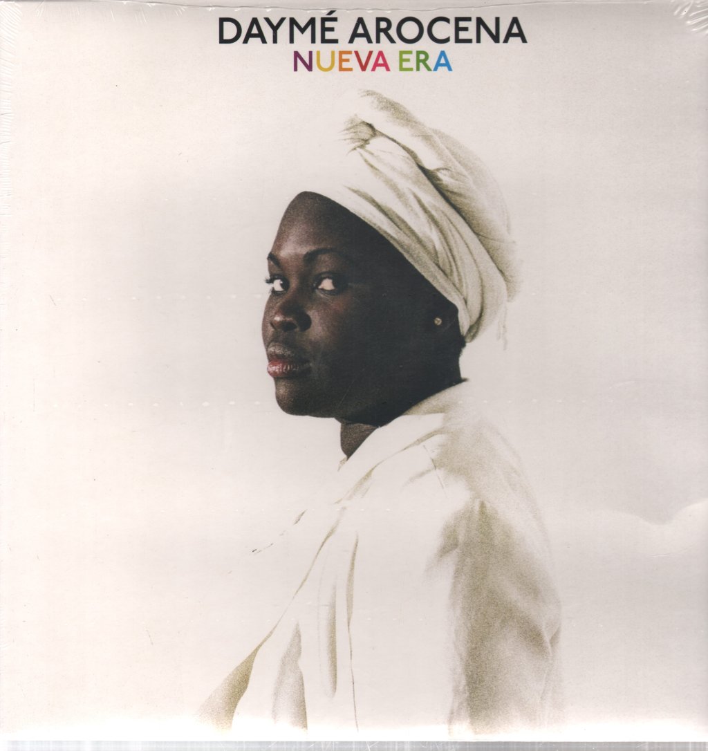 Dayme Arocena - Nueva Era - Lp