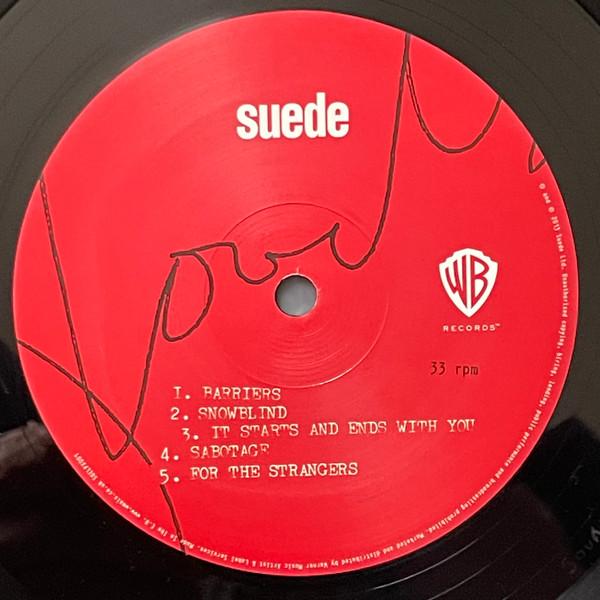 Suede - Bloodsports - Lp