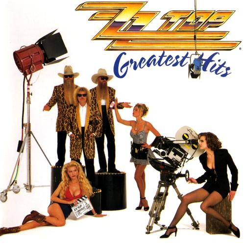 ZZ Top - Greatest Hits - Cd