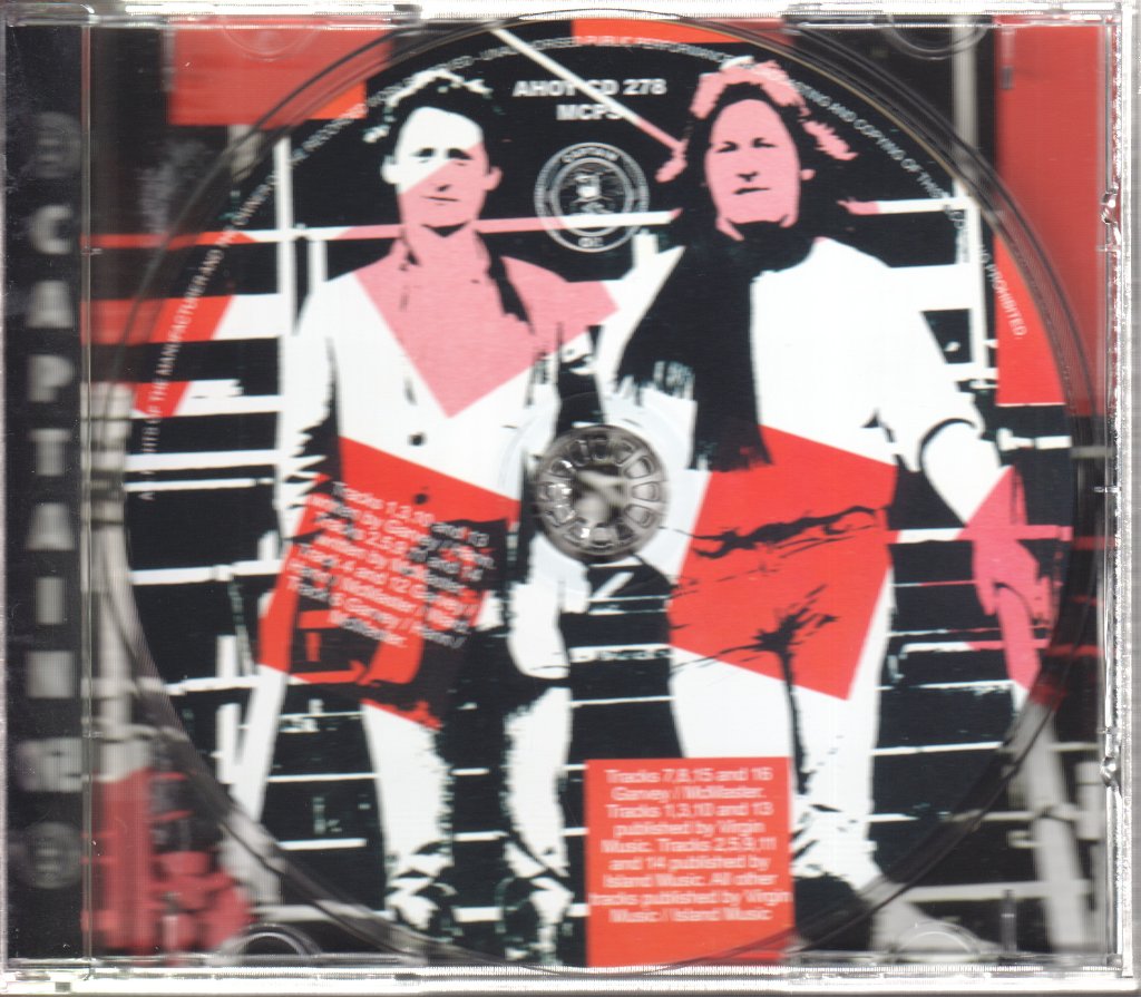 Motors - Tenement Steps - Cd