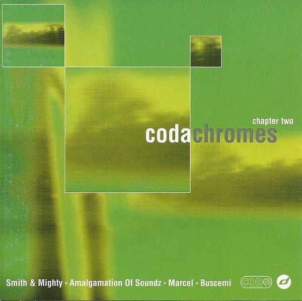 Various Artists - Codachromes Chapter Two - Cd