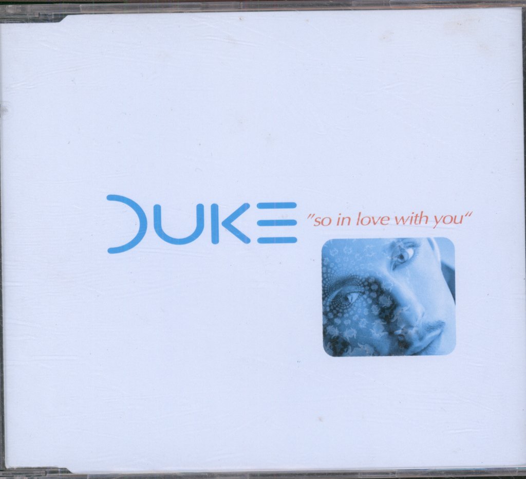 Duke - So In Love With You - Cd