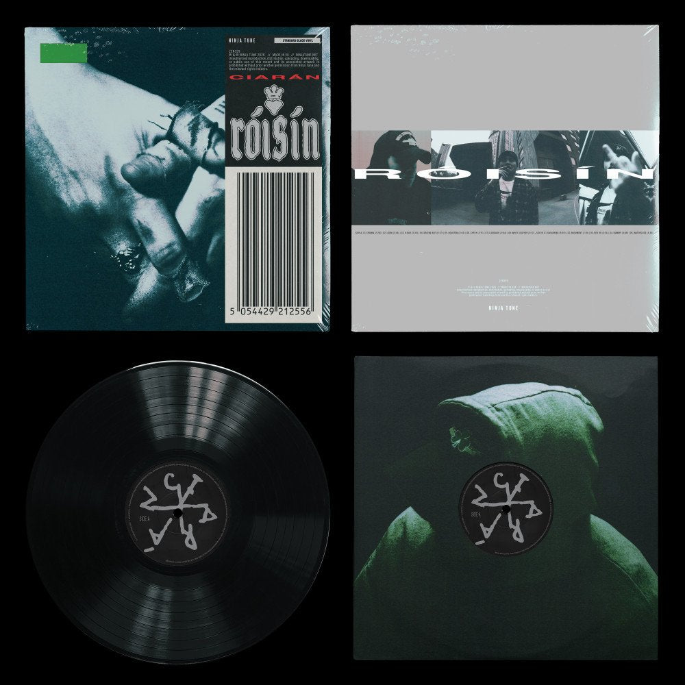 Ciarán - Róisín - Lp