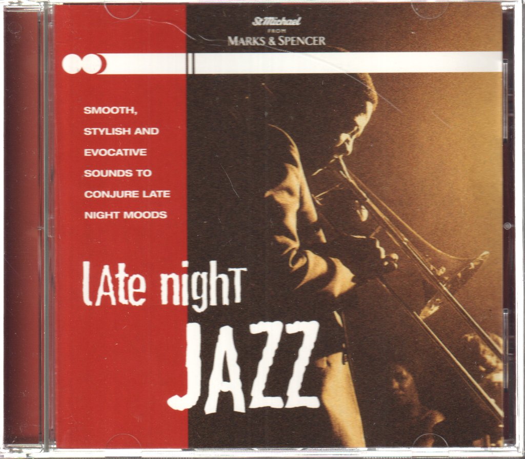 Various Artists - Late Night Jazz - Cd